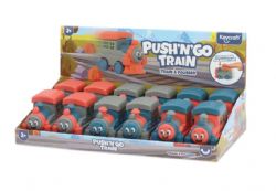 TRAIN PUSH 'N' GO ASST